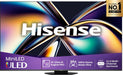 EAN 6942351419220 - Hisense 55U8Q 139,7 cm (55") 4K Ultra HD Smart TV Wifi Negro 700 cd / m² imagen 1