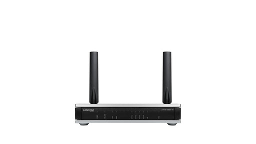 EAN 4044144621642 - LANCOM 1800EF-4G (EU) pasarel y controlador 10, 100, 1000 Mbit/s imagen 1