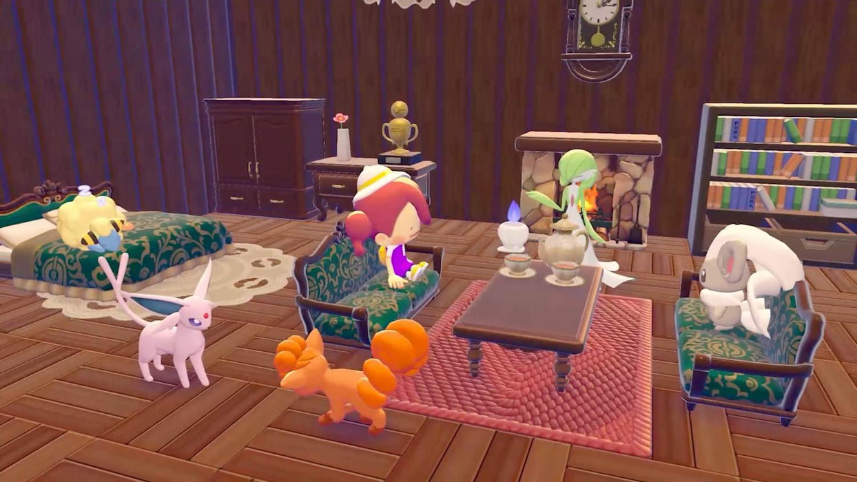 EAN 0045496313814 - Nintendo Pokémon Pokopia Estándar Plurilingüe Nintendo Switch 2 imagen 7