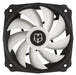 EAN 8436532164323 - NOX Hummer H-212 Procesador Enfriador 12 cm Aluminio, Negro, Blanco 1 pieza(s) imagen 3