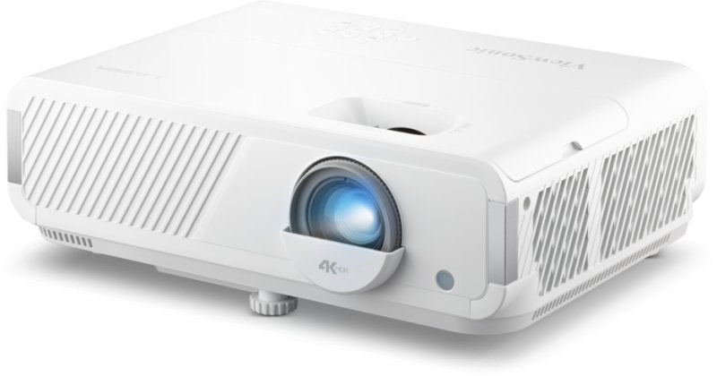 Viewsonic Lx750-4k Laser Projector 4k 4000al Hdmix2 10w Speaker Wifi Built-In Gtv