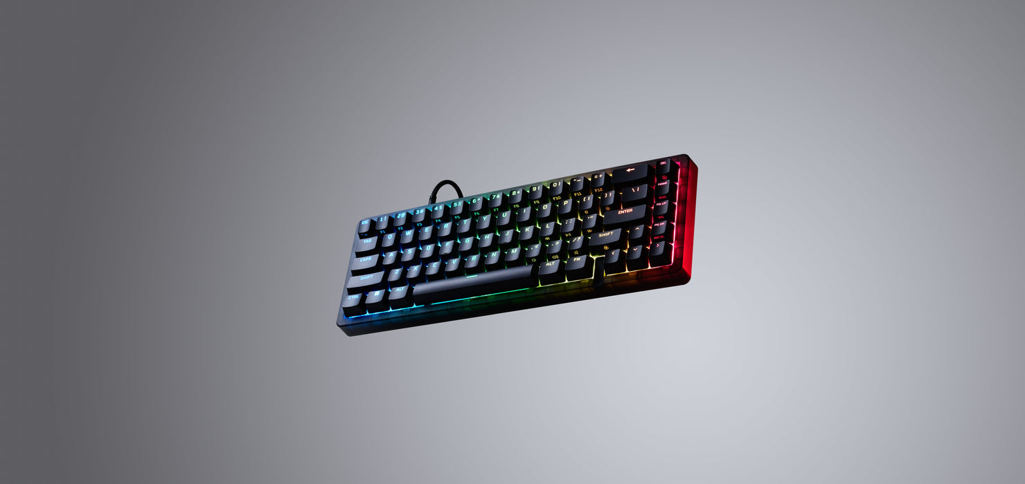 EAN 0199251353246 - HyperX Origins 2 65 Pro teclado Negro imagen 13