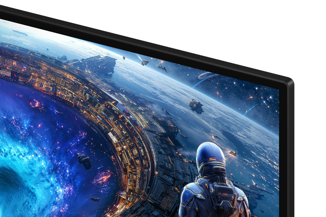 Samsung Ls27hg806efxen 27" Gaming Monitor Odyssey Qhd G8 G80hf 5120x2880 16:9 350cd M2 1ms, Hdmi, Usb, Dp