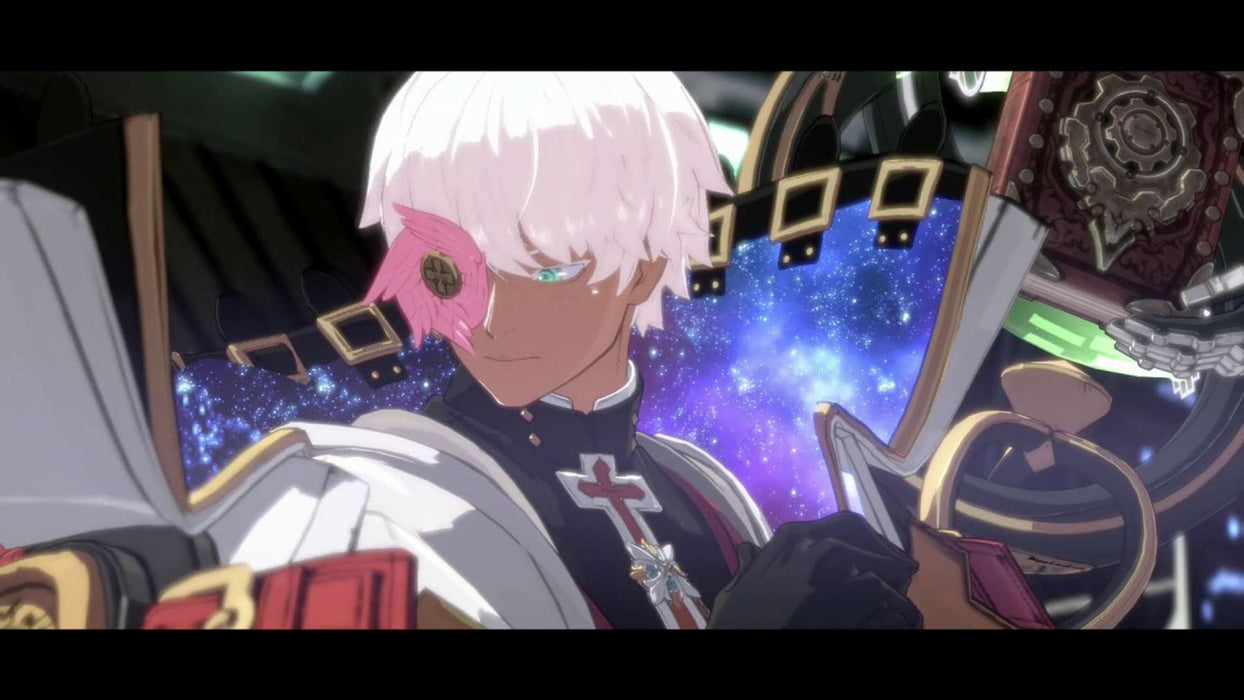 Juego Guilty Gear -Strive- Switch