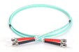 EAN 4016032248286 - Digitus DK-2511-02/3 Cable de fibra óptica e InfiniBand 2 m I-VH Color aguamarina imagen 3