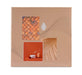 EAN 4007249076328 - Hama Singo II álbum de foto y protector Terracota 100 hojas Encuadernación en tapa dura imagen 1