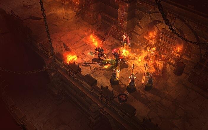 Juego Diablo 3 Pc