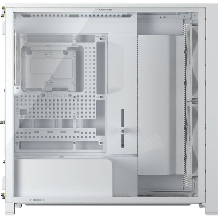 Corsair Geh Frame 5000d Wood Rs Performance Blanco Oak