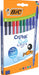 EAN 3086123734814 - BIC 516359 bolígrafo Negro, Azul, Verde, Rojo 10 pieza(s) imagen 2