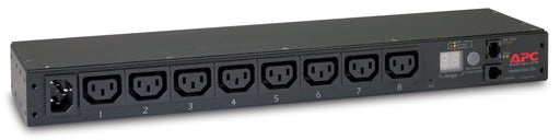 EAN 731304331506 - APC AP7820B unidad de distribución de energía (PDU) 8 salidas AC 0U/1U Negro imagen 2