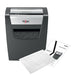 EAN 5028252523271 - Rexel Momentum X312 triturador de papel Corte en partículas 62 dB Negro, Gris imagen 6