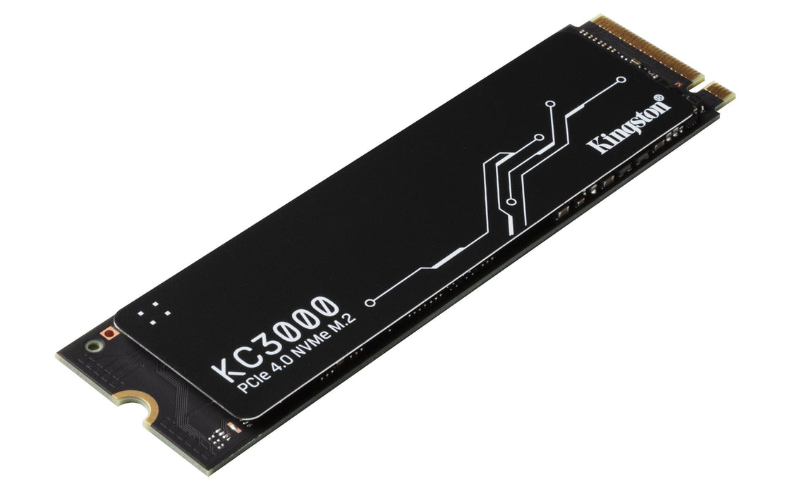 EAN 0740617324402 - Kingston Technology KC3000 512 GB PCI Express 4.0 3D TLC imagen 3