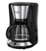 EAN 4008496969609 - Russell Hobbs 24010-56 cafetera eléctrica Cafetera de filtro 1,25 L imagen 1
