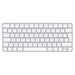 EAN 0194252542552 - Apple Magic teclado Universal USB + Bluetooth Italiano Aluminio, Blanco imagen 1