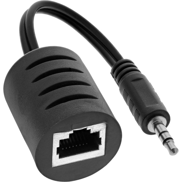 Cable Inline De Audio Por Lan/Ethernet/Rj45 De 3,5 Mm Máx. Juego Completo De 50m