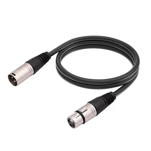 EAN 5711045971877 - Microconnect XLRMF1 cable para video, teclado y ratón (kvm) Negro 1 m imagen 1