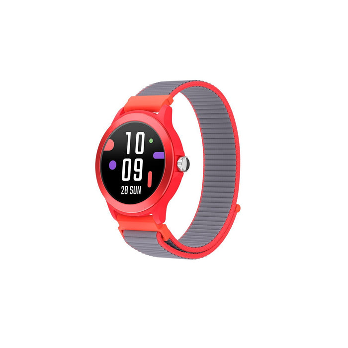 EAN 8436609912642 - SPC Smartee Duo Vivo 3,23 cm (1.27") IPS 42 mm Digital 360 x 360 Pixeles Pantalla táctil Rojo imagen 3