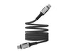 EAN 6939119077549 - Havit 6939119077549 cable USB 1 m USB C Negro, Plata, Blanco imagen 2