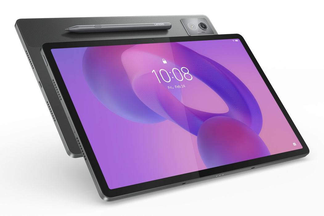 EAN 0198153748846 - Lenovo Idea Tab Pro Mediatek 256 GB 32,3 cm (12.7") 8 GB Wi-Fi 6E (802.11ax) Android 14 Gris imagen 10