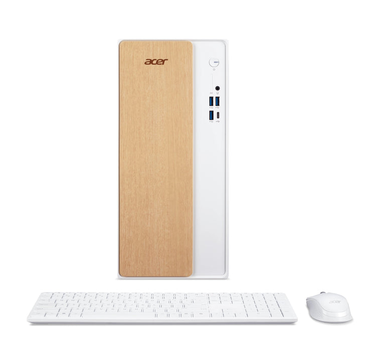 Sobremesa Acer Aspire Xc102-Rpl, Intel Core I5-13420h, 16gb, 512gb Ssd, Nvidia Geforce Rtx 5060, W11