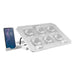 EAN 8435693106920 - Mars Gaming MNBC23 almohadilla fría 40,6 cm (16") imagen 3