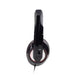 EAN 8716309077248 - Gembird MHS-U-001 auricular y casco Auriculares Alámbrico Diadema Llamadas/Música Negro imagen 4