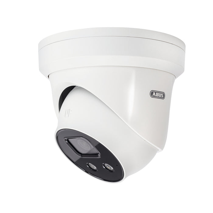 Cámara  Abus 8 Mp Ip-Kugeldome 2,8 Mm