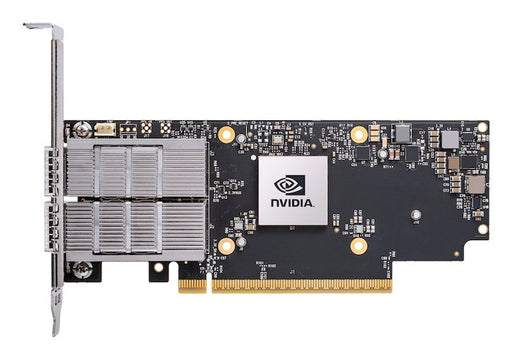 EAN 7290110491222 - Nvidia ConnectX-7 Interno Fibra 400000 Mbit/s imagen 1