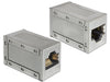 EAN 4043619861651 - DeLOCK 86165 cambiador de género para cable RJ45 Metálico imagen 1