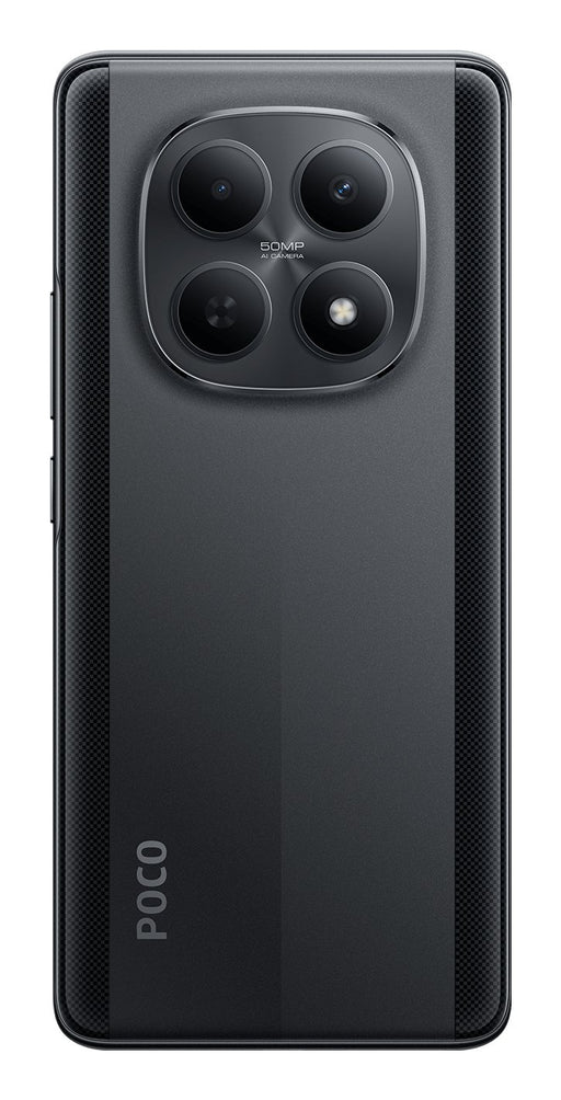 EAN 6932554478261 - POCO M8 5G 17,2 cm (6.77") Ranura híbrida Dual SIM USB Tipo C 8 GB 512 GB 5520 mAh Negro imagen 2