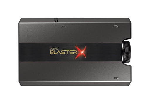 EAN 0054651192249 - Creative Labs Sound BlasterX G6 7.1 canales USB imagen 2