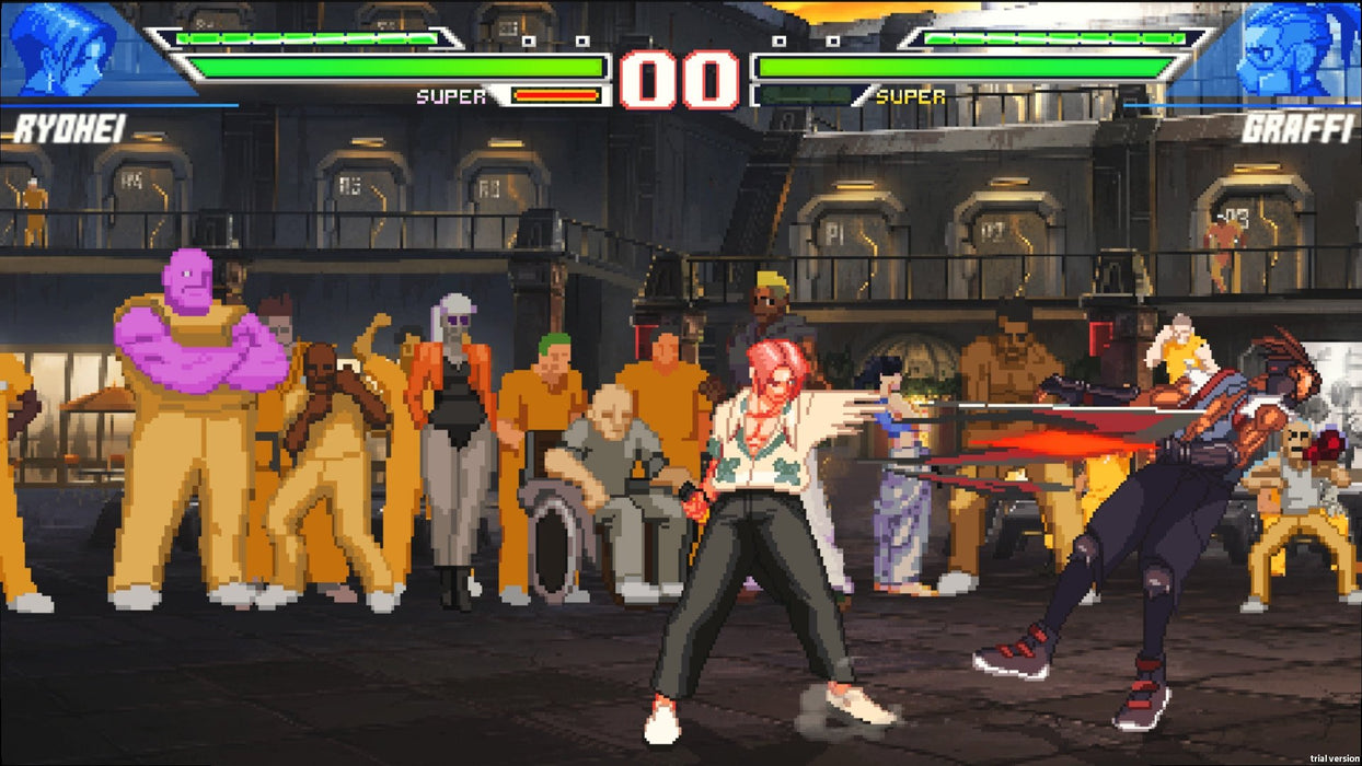 EAN 5056280450313 - Numskull Games Blazing Strike imagen 4
