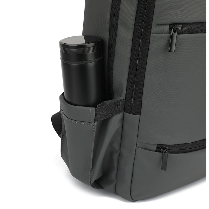 EAN 8021735209218 - Celly BUSINESSBPACKGR maletines para portátil 39,6 cm (15.6") Mochila Gris imagen 5