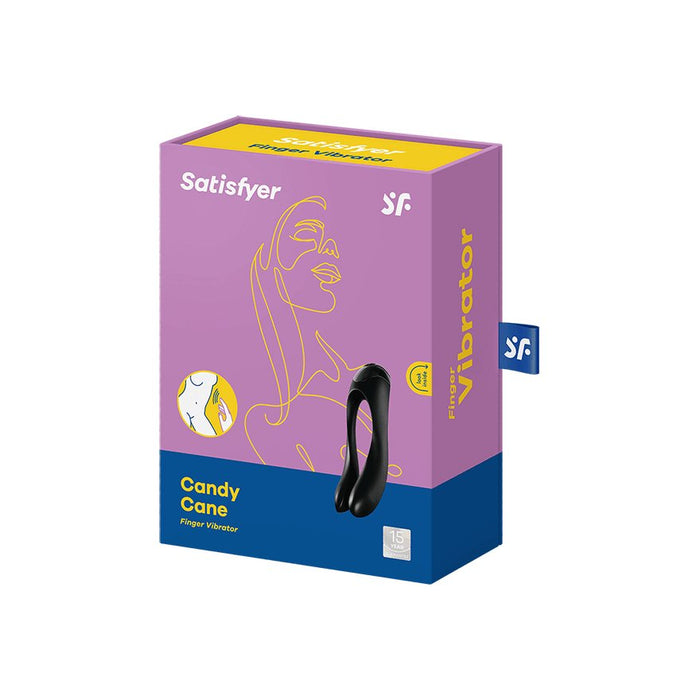 EAN 4061504004136 - Satisfyer Candy Cane Minivibrador Ambidextro imagen 4