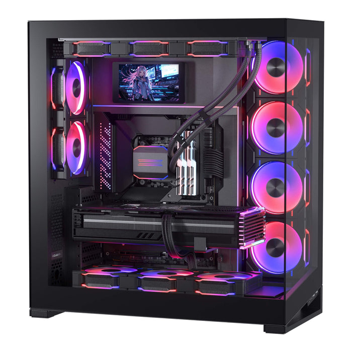 Phanteks 5,5 Zoll High Resolution Display Para Gehäuse - Negro