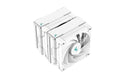 EAN 6933412727453 - DeepCool AK620 WH Procesador Refrigerador de aire 12 cm Blanco 1 pieza(s) imagen 3