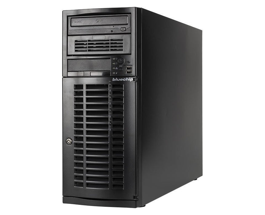 EAN 4250749711125 - bluechip SERVERline T40324s servidor 960 GB Torre AMD EPYC 9124 3 GHz 32 GB DDR5-SDRAM 668 W imagen 3