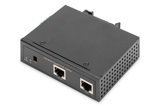 EAN 4016032441182 - Digitus DN-651111 divisor de red Negro imagen 1
