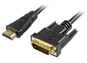 EAN 4044951015214 - Sharkoon 2m, HDMI/DVI-D Negro imagen 1