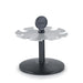 EAN 0092399547716 - Trodat 3008 soporte para sello 8 sello(s) Negro, Gris imagen 1