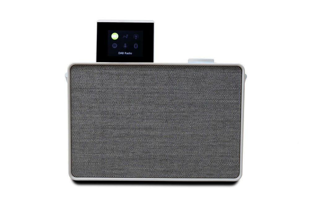 EAN 0759454300210 - Pure 00-12120-00 altavoz portátil o de fiesta Altavoz monofónico portátil Gris 40 W imagen 3