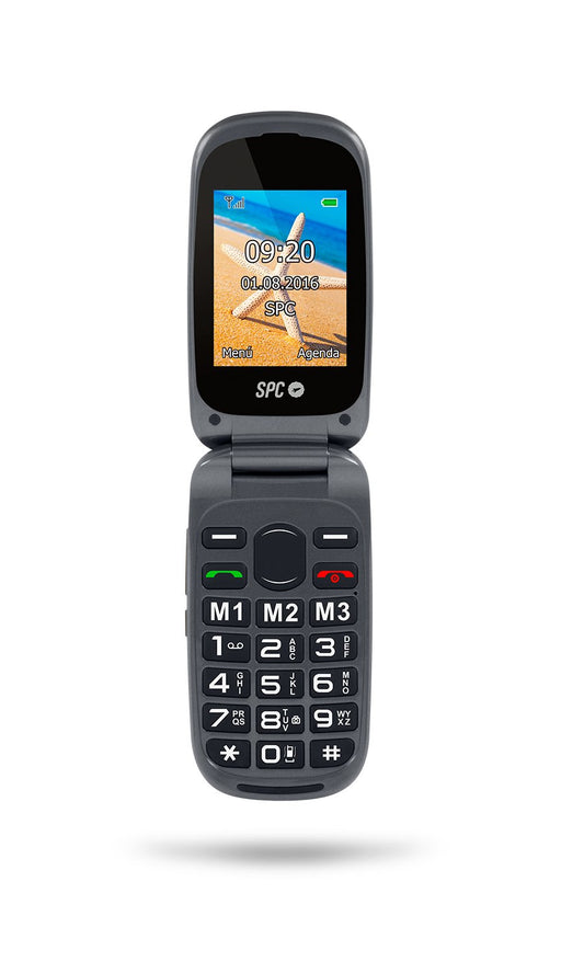 EAN 8436542853880 - SPC Harmony 6,1 cm (2.4") 89,5 g Característica del teléfono imagen 1