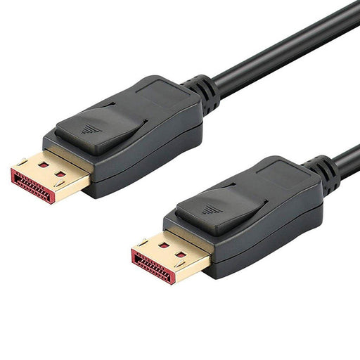 EAN 8051128109283 - Techly ICOC DSP-A14-030NT cable DisplayPort 3 m Negro imagen 1