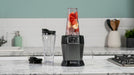 EAN 0622356241236 - Ninja BN495 0,7 L 1000 W Antracita, Negro, Gris imagen 8