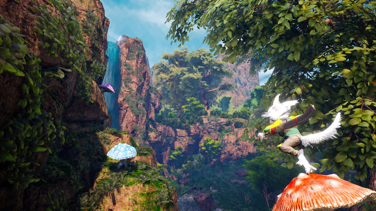 Biomutant Ps5 Uk (Copia)