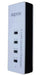 EAN 8435099516835 - Approx APPUSB4PW cargador de dispositivo móvil Universal Blanco Corriente alterna Interior imagen 1