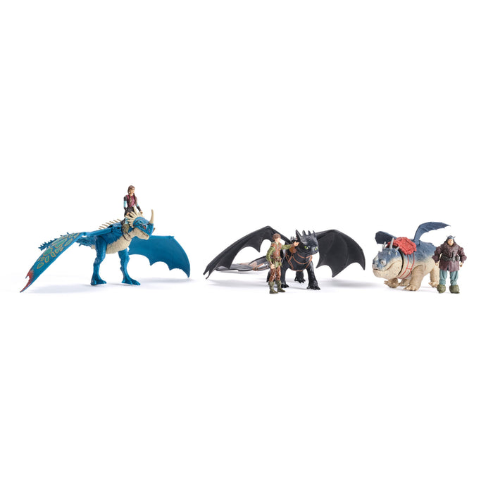 EAN 0681147083066 - How to train your dragon 6074005 figura de juguete para niños imagen 9