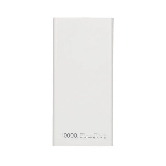 Extralink Epb-067w 10000mah Carga Rápida Powerbank