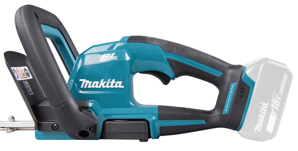 Corta-Setos Makita Duh606z  Eléctrico Cuchilla Doble 2,2 Kg
