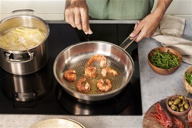 EAN 4009209380773 - Fissler 084-378-24-100/0 cacerola Sartén multiuso Alrededor imagen 5